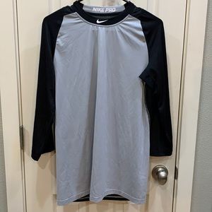 Nike Pro Baseball Sleeves